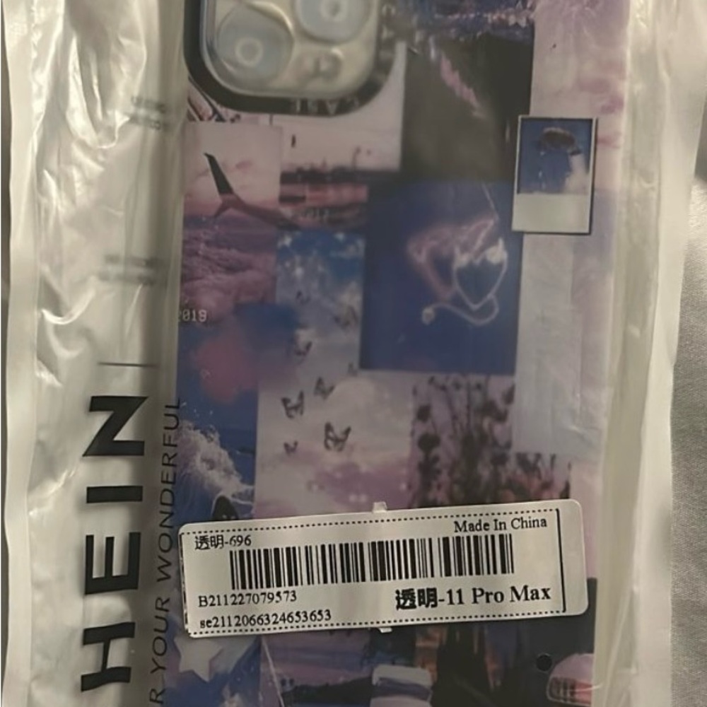 SHEIN 11 Pro Max Cases Bundle